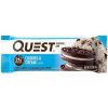 Quest Nutrition Protein Bar 60g - Cookies&Cream Quest Nutrition Protein Bar 60g - Cookies&Cream