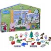 Prasiatko Peppa Adventný kalendár F5171 Prasiatko Peppa Adventný kalendár F5171