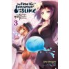 That Time I Got Reincarnated as a Slime, Vol. 3 (manga) (Brožovaná) That Time I Got Reincarnated as a Slime, Vol. 3 (manga) (Brožovaná)