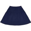 Winkiki dievčenská sukňa WJG 91405 tmavo modrá
