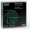 IBM LTO9 Ultrium 18TB/45TB