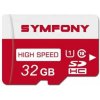 Symfony SD karta 32GB, U1 100MB/s, 39131 Symfony SD karta 32GB, U1 100MB/s, 39131