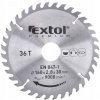 EXTOL PREMIUM kotúč pílový s SK plátkami 160x2,0x30mm 36T 8803215 EXTOL PREMIUM kotúč pílový s SK plátkami 160x2,0x30mm 36T 8803215