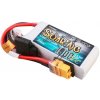 Gens ace G-Tech Soaring 1000mAh 11.1V 30C 3S1P Lipo Battery Pack with XT60 Plug (GE1-1000-3X6GT) Gens ace G-Tech Soaring 1000mAh 11.1V 30C 3S1P Lipo Battery Pack with XT60 Plug (GE1-1000-3X6GT)