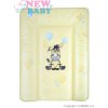 New Baby Prebaľovacia Podložka Mäkká 70x50-Biela New Baby Prebaľovacia Podložka Mäkká 70x50-Biela
