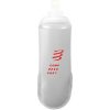 Mäkká športová fľaša Compressport ERGOFLASK 500ML Transparentná,Červená Mäkká športová fľaša Compressport ERGOFLASK 500ML Transparentná,Červená