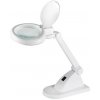 Geti LED Stolná lampa s lupou LED/6W/230V biela TI0015 + záruka 3 roky zadarmo + záruka 3 roky zadarmo Geti LED Stolná lampa s lupou LED/6W/230V biela TI0015 + záruka 3 roky zadarmo + záruka 3 roky zadarmo