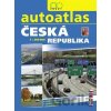 Autoatlas Česká republika - Žaket Autoatlas Česká republika - Žaket