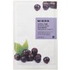 Mizon Plátýnková 3D maska s Acai Berry pre zdravú pleť a vitalitu Joyful Time (Essence Mask Acai Berry) 23 g Mizon Plátýnková 3D maska s Acai Berry pre zdravú pleť a vitalitu Joyful Time (Essence Mask Acai Berry) 23 g