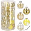 Vianočné gule 24 ks SPRINGOS CA0882 Vianočné gule 24 ks SPRINGOS CA0882