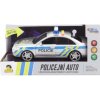 Auto policejní s českým hlasem Auto policejní s českým hlasem