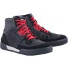 Boty AKIO kolekce DIESEL JEANS, ALPINESTARS (černá/šedá/červená, vel. 46) Boty AKIO kolekce DIESEL JEANS, ALPINESTARS (černá/šedá/červená, vel. 46)
