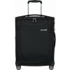 Kabínový cestovný kufor Samsonite D'Lite Black Kabínový cestovný kufor Samsonite D'Lite Black