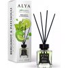 Alya - Vonné tyčinky 100 ml - Bergamot a pačuli (Bergamot & Patchouli) Alya - Vonné tyčinky 100 ml - Bergamot a pačuli (Bergamot & Patchouli)