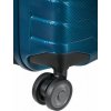 Samsonite PROXIS SPINNER 55/20 EXP s USB portom, 38/44 l- príručný rozšíriteľný kufor 55x40x20/23 cm 126035 - Petrol Blue - proxis 126035 Samsonite PROXIS SPINNER 55/20 EXP s USB portom, 38/44 l- príručný rozšíriteľný kufor 55x40x20/23 cm 126035 - Petrol Blue - proxis 126035