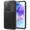 Spigen Optik Armor Samsung Galaxy A55 čierne Spigen Optik Armor Samsung Galaxy A55 čierne