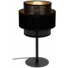 Belis Stolná lampa NESS 1xE27/60W/230V čierna BE0869 + záruka 3 roky zadarmo + záruka 3 roky zadarmo Belis Stolná lampa NESS 1xE27/60W/230V čierna BE0869 + záruka 3 roky zadarmo + záruka 3 roky zadarmo