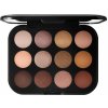 MAC Cosmetics Connect In Colour Eye Shadow Palette 12 shades paletka očných tieňov Unfiltered Nudes 12,2 g MAC Cosmetics Connect In Colour Eye Shadow Palette 12 shades paletka očných tieňov Unfiltered Nudes 12,2 g