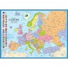 EUROGRAPHICS Puzzle Mapa Európy 1000 dielikov EUROGRAPHICS Puzzle Mapa Európy 1000 dielikov