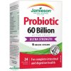 Jamieson probiotic 60 billion ultra strength zmes bakteriálnych kultúr 9 kmeňov 24 kapsúl