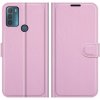 VSETKONAMOBIL 37354 LITCHI Ochranný kryt pre Motorola Moto G50 ružový VSETKONAMOBIL 37354 LITCHI Ochranný kryt pre Motorola Moto G50 ružový