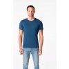 Pánske tričko slim fit CityZen DAVOS modrozelená XXL Pánske tričko slim fit CityZen DAVOS modrozelená XXL