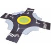 Bburago Streetfire Roundabout incl. 1 toy car 1:43