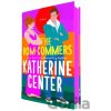 The Rom-Commers - Center Katherine The Rom-Commers - Center Katherine