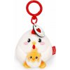 Prívesok na kľúče Legami Super Soft! Tiny Hen Prívesok na kľúče Legami Super Soft! Tiny Hen