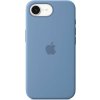 Apple iPhone 16e Silicone Case Winter Blue MD3Q4ZM/A Apple iPhone 16e Silicone Case Winter Blue MD3Q4ZM/A