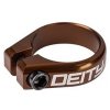 DEITY Sedlová objímka MTB DEITY CIRCUIT 38,6MM - Bronzová, 38,6mm DEITY Sedlová objímka MTB DEITY CIRCUIT 38,6MM - Bronzová, 38,6mm