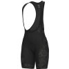 ALÉ Cycling Clothing ALÉ PRAGMA Nadine W, Black Veľkosť: XS Dámske elastické cyklistické nohavice s trakmi ALÉ Cycling Clothing ALÉ PRAGMA Nadine W, Black Veľkosť: XS Dámske elastické cyklistické nohavice s trakmi