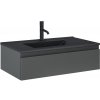 Súprava skrinka Oltens Vernal 60010400, umývadlo Oltens Vernal 41206300 Súprava skrinka Oltens Vernal 60010400, umývadlo Oltens Vernal 41206300