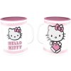 Hrnček s reliéfom Hello Kitty Hrnček s reliéfom Hello Kitty