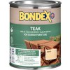 BONDEX TEAK OIL syntetický teakový olej na drevo 0.75 l BONDEX TEAK OIL syntetický teakový olej na drevo 0.75 l