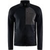 Pánska mikina CRAFT ADV Tech Fleece T (čierna) XL Pánska mikina CRAFT ADV Tech Fleece T (čierna) XL