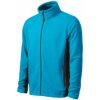 MALFINI FROSTY 527 Fleece pánsky 5274419 4XL 44 tyrkysová MALFINI FROSTY 527 Fleece pánsky 5274419 4XL 44 tyrkysová