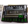 Magnetofónová kazeta TDK SA90 Magnetofónová kazeta TDK SA90