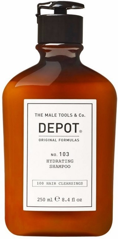 Depot No.103 Hydrating Shampoo 250 ml