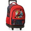 JOUMMA BAGS Školský batoh na kolieskach SPIDERMAN Urban, 30L, 2932921 JOUMMA BAGS Školský batoh na kolieskach SPIDERMAN Urban, 30L, 2932921
