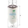 MANN WK 842/6 palivový filter MANN WK 842/6 palivový filter