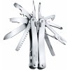 Victorinox Švýcarský nůž SwissTool Spirit X, v koženém pouzdře Victorinox Švýcarský nůž SwissTool Spirit X, v koženém pouzdře