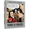 Terry and the Pirates: The Master Collection Vol. 11 (Mr. Milton Caniff)(Pevná) Terry and the Pirates: The Master Collection Vol. 11 (Mr. Milton Caniff)(Pevná)