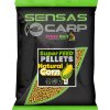 Sensas Pelety Super Feed Natural Corn 650 g - 4 mm Sensas Pelety Super Feed Natural Corn 650 g - 4 mm