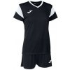 Joma Phoenix Set Women dámske tričko a šortky čierna veľ. M Joma Phoenix Set Women dámske tričko a šortky čierna veľ. M