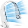 Prenosný krčný ventilátor (hands-free) na osobné chladenie Prenosný krčný ventilátor (hands-free) na osobné chladenie