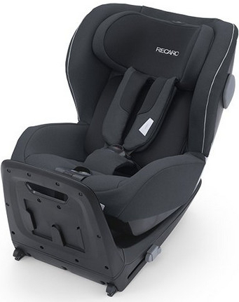 Recaro KIO I-Size + BASE Isofix 2024 Prime Mat Black