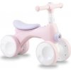 Push Bike MoMi TOBIS with bubbles pink Push Bike MoMi TOBIS with bubbles pink