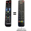 Samsung BN59-01178B náhradný diaľkový ovládač iného vzhľadu Samsung BN59-01178B náhradný diaľkový ovládač iného vzhľadu