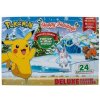 Pokémon Advent Holiday Deluxe adventný s figúrkami Pokémonov Deluxe 2022